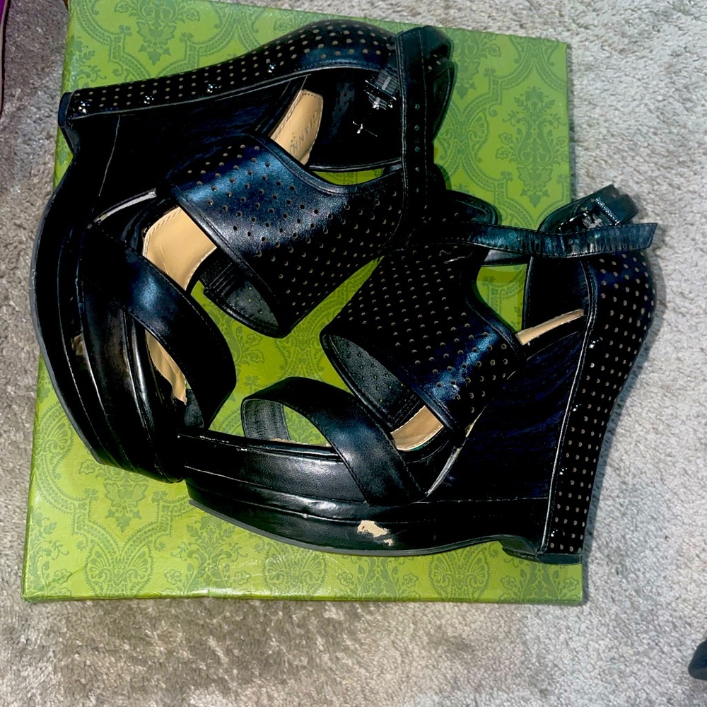 Gianni Bini Wedges